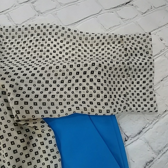 Stitch Fix Collective Concepts Nadin Blouse - Picture 4 of 8